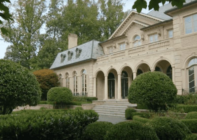 High End Virginia Beach General Contractors by William Anna